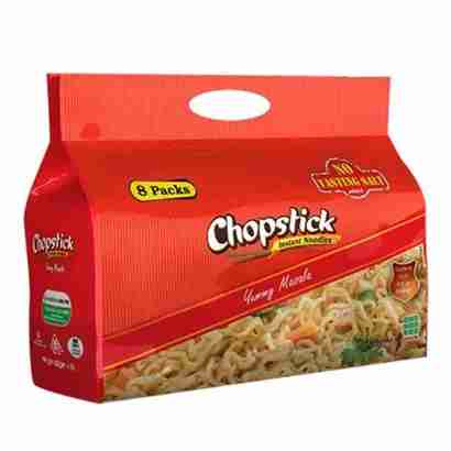 Chopstick Yummy Masala Instant Noodles 8 Packs